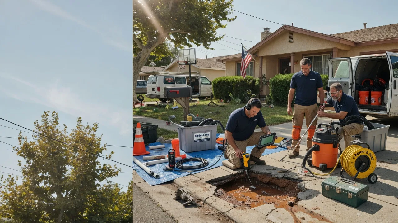 Slab Leak Repair in Beatty, OR near me